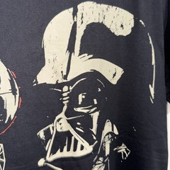 Star Wars Darth Vader T Shirt L Black Short Sleeve Darth Maul Kylo Ren