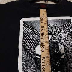 vintage fashion victim shirt xl