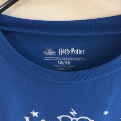 Harry Potter I Solemnly Swear Long Sleeve T-Shirt Blue 18/20