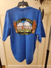 San Onofre California SONGS Nuclear Outage T-Shirts with **FREE SHIPPING**