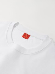 Niepce Emerald Kirin Embroidered Tee Japanese Streetwear T-Shirt for Men