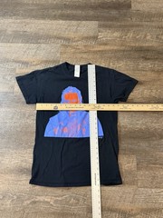 Post Malone Stoney Graphic T Shirt Small Black Rap Hip Hop Concert Tee