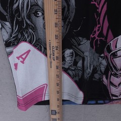 Gambit X-Men Marvel Shirt Mens XL AOP Modern Crown Tag All Over Print