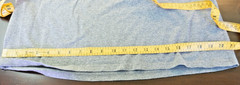 XL Graphic T-Shirt Gray Horses Buckle Up Buttercup Rodeo Ranch Novelty