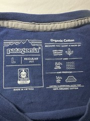 Patagonia Organic Cotton Skyline Graphic T-Shirt