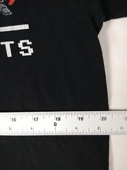 Marvel Avengers Keepin’ The Streets Safe Black T-Shirt (Size M 38-40 Medium) MCU
