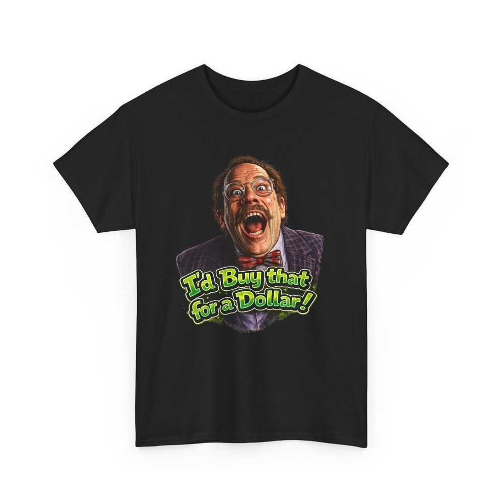 Robocop I’d Buy That for a Dollar Tee | Retro Novelty Shirt