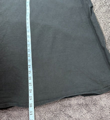 American Classic 1967 Short Sleeve Black Tshirt Size 3XL on Gildan Label