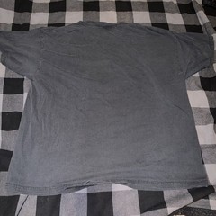 Vintage Star Wars Revenge of the Sith Size 2XL Promo T Shirt Black 2000 Movie