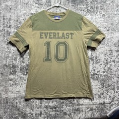 New Urban Outfitters Mens L Exclusive Coney Island Picnic Everlast Baseball Tee