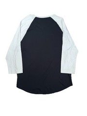 The Rolling Stones Dragon Raglan Sleeve Shirt Retro Lucky Brand Shirt XL NWT