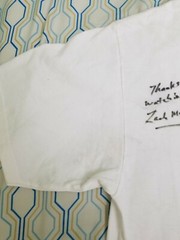 Vintage Malcolm in the Middle T Shirt TV Show Promo Seinfeld Kramer Fox Medium