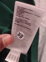 Adidas Three Stripes Shirt Brand New Medium