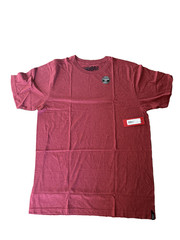 Alpinestars MOCK TWIST CUSTOM Tee T-shirt 1043-76028 Size XL RED New with Tags