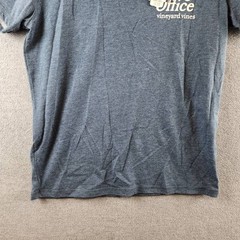 Vineyard Vines Out Of Office Dunes Graphic Tee Men’s S Key Largo Heather S/S