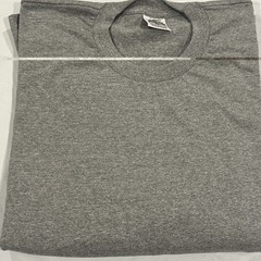 1 PRO5 SUPER HEAVY WEIGHT SHORT SLEEVE T-SHIRT GRAY GREY 7XL 1PC (10002)