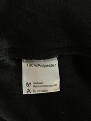 Coofandy Sleeveless Tank Top Shirt Black Size L NWT