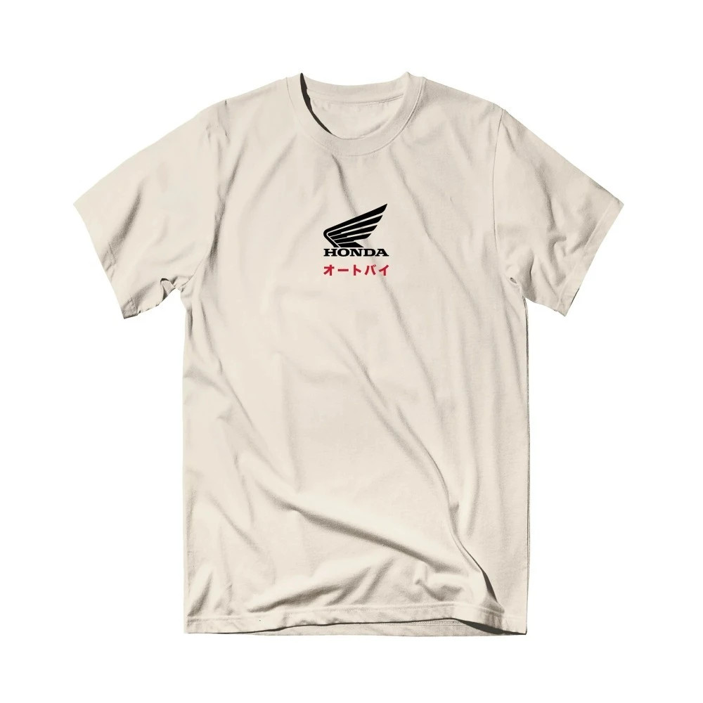 MENS MEN’S SUMMER HONDA CLASSIC RACING LOGO RACING SHORT SLEEVE T-SHIRT T-SHIRT