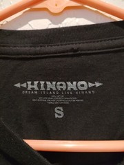 Official Hinano Tahiti T-shirt Size Small Authentic Black T-shirt
