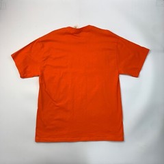 Vintage Michigan T Shirt Mens XL Extra Large Orange Worlds Finest Grand Star