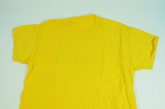 Trans-Siberian Orchestra Local Crew 2017 Yellow Concert Tour Band Shirt XL