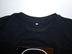 Men’s S Sound Activated Flashing Light Up T-Shirt Headphones Dance Party Fun