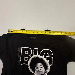 The Notorious B.I.G. Biggie Smalls Baby Ready To Die Graphic T-Shirt