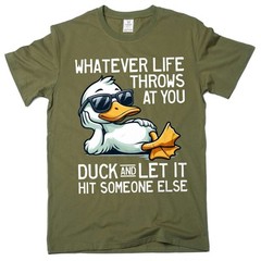 Funny motivational life tee shirt sarcastic humorous Birthday gift tee shirt