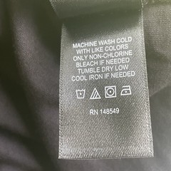 Kenneth Cole T-shirt men large Black | The Core Edit Collection
