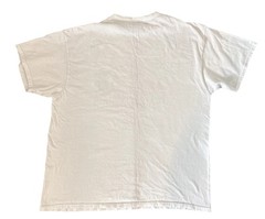 Disney Lion King Hakuna Matata 90’s XL Y2K Simba Pumbaa Timon Tee Cotton White