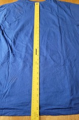 Vintage Y2k Def Leppard T Shirt Bay Island Sportswear Men’s XL Blue