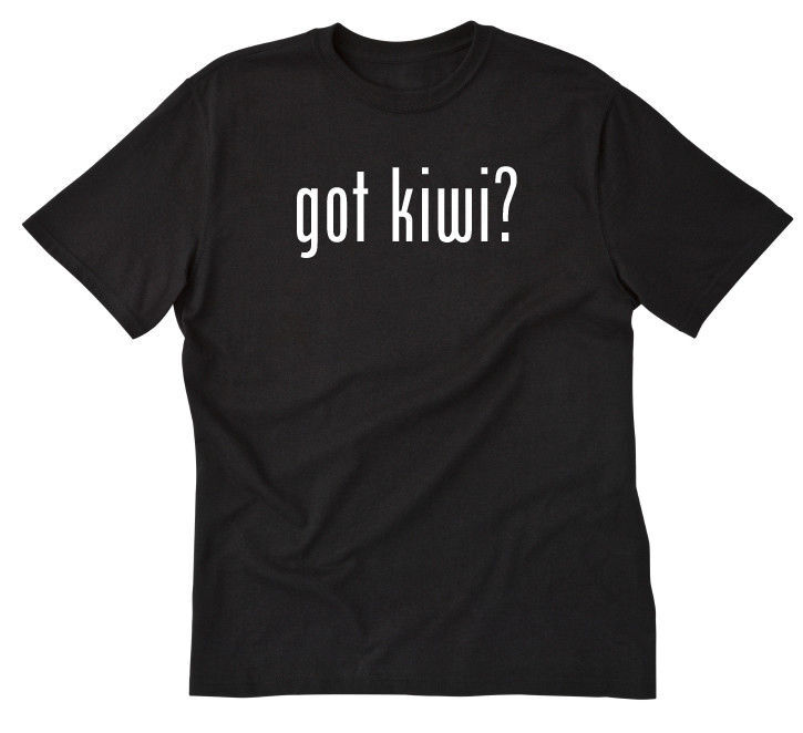 Got Kiwi? T-shirt Funny Got Kiwi Shirt Fruit New Zealand Tee Shirt