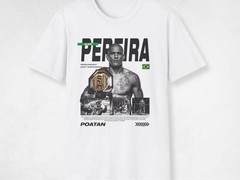 90s Bootleg Brazilian Kickboxer MMA Fighter Vintage Graphic Tee T-Shirt