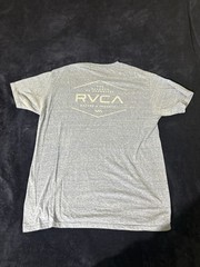 RVCA Shirt Large