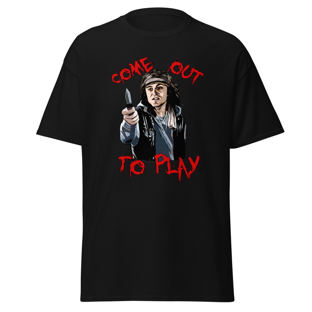 Warriors Come Out to Play T-Shirt – uni sex Casual Tee