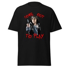 Warriors Come Out to Play T-Shirt – uni sex Casual Tee