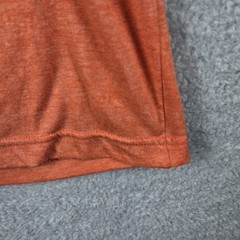 Casey Donahew Band Concert T Shirt Mens M Orange Signed Autographed Music Band