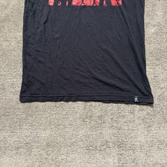 Routine Baseball Men’s Graphic Athletic T-Shirt Made In USA Size Medium