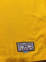 Full Send Classics Nelk Boys LA Senders Basketball Jersey XXL Lakers NWOT
