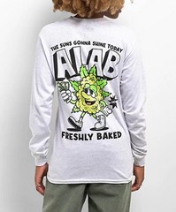 Lot of 3 Tee Shirts ALAB Brand and Warble Brand Size XL New With Tags