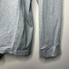 Adidas Creator Long Sleeve T-Shirt Mens Size XL Gray Graphic Tee
