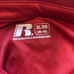 OU Russell XL/XG 46-48 Shirt Excellent Shape