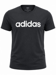 Adidas Men’s Size XL Grey Short Sleeve Crewneck T-Shirt Machine Wash