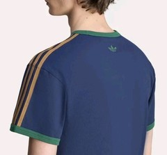 Adidas Brain Dead Collab Collegiate Navy T Shirt S Small NWT
