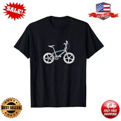 Old School Vintage 80’s 90’s BMX for Retro Bike Riders T-Shirt