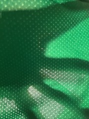 Tulio Tank Top Muscle Sexy Clubwear Sz. Large Green