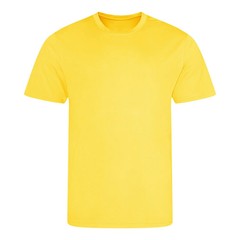 AWDis Cool Lightweight Relaxed UV Protection T-Shirt (JC001) Core Colours