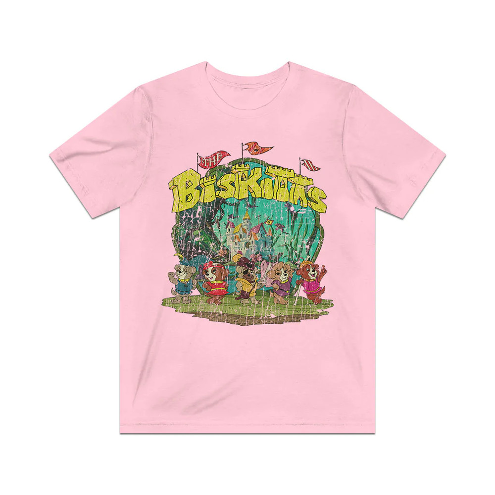 The Biskitts 1983 Vintage Men’s T-Shirt