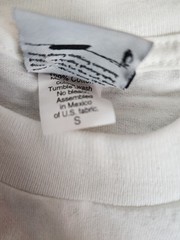 Aaron Chang Surfing T Shirt Size Small NWT Indonesia
