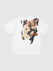 UNIQLO UT Jujutsu Kaisen Manga T Shirt Shueisha 100th Japan NEW 2026